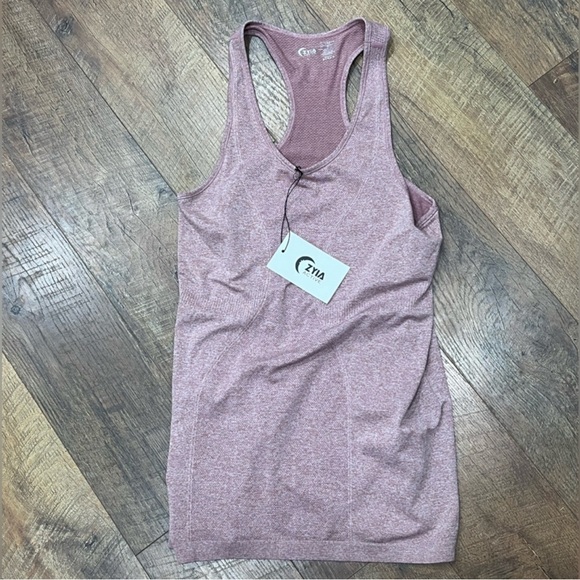 NWT Zyia racerback tank - Picture 3 of 4